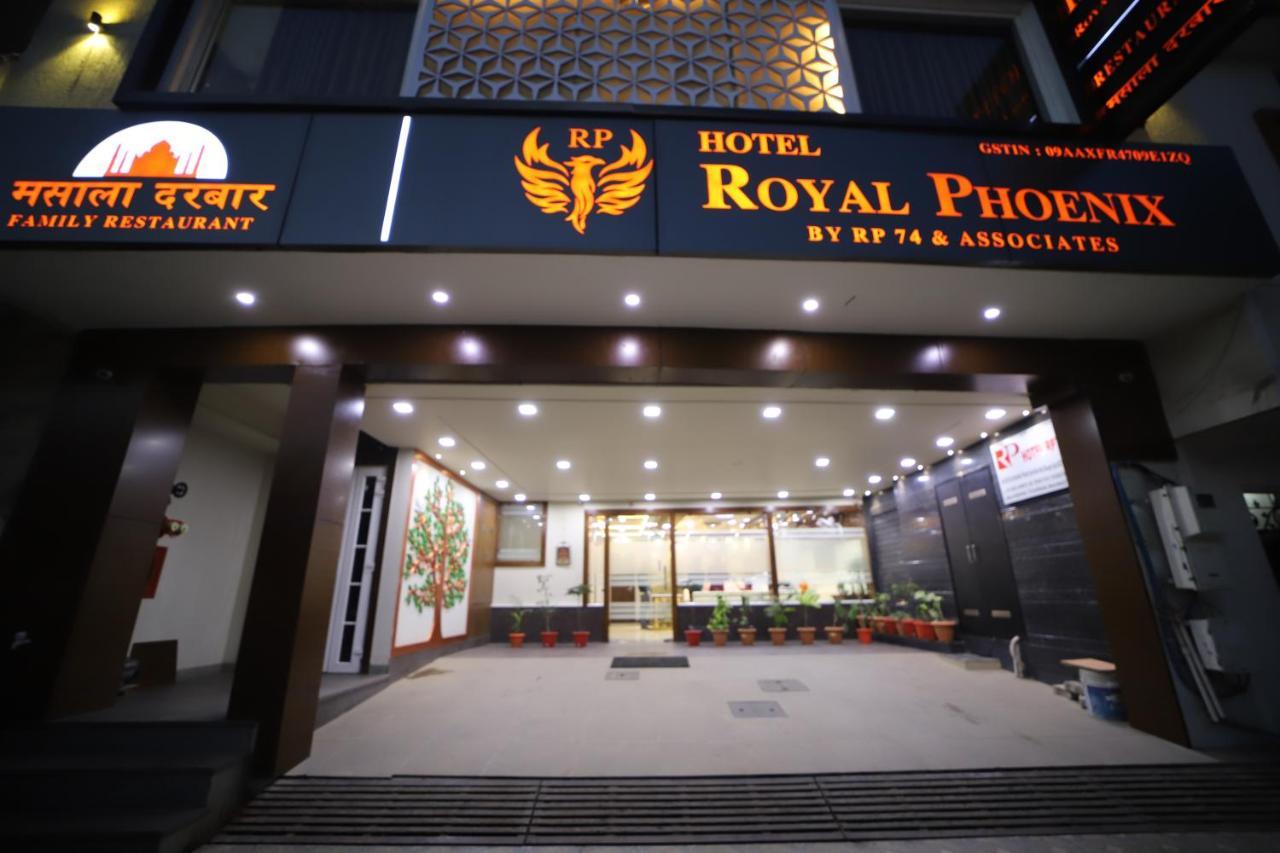 Hotel Royal Phoenix Agra  Esterno foto