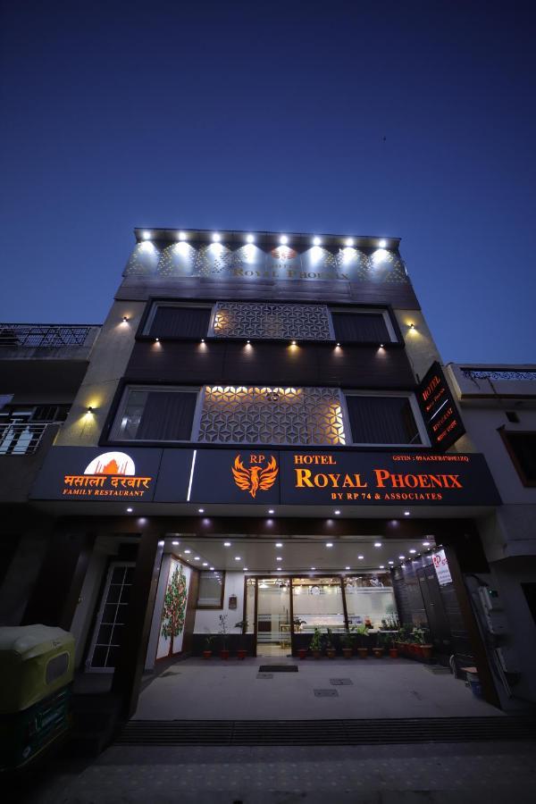 Hotel Royal Phoenix Agra  Esterno foto
