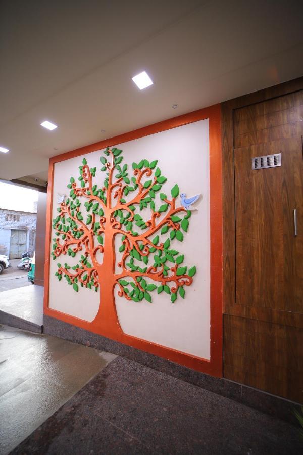 Hotel Royal Phoenix Agra  Esterno foto