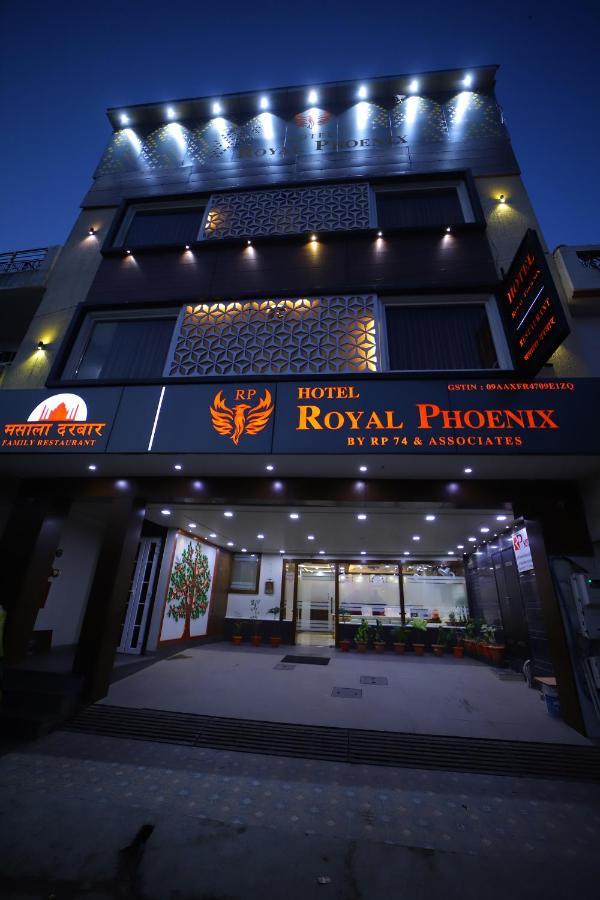 Hotel Royal Phoenix Agra  Esterno foto