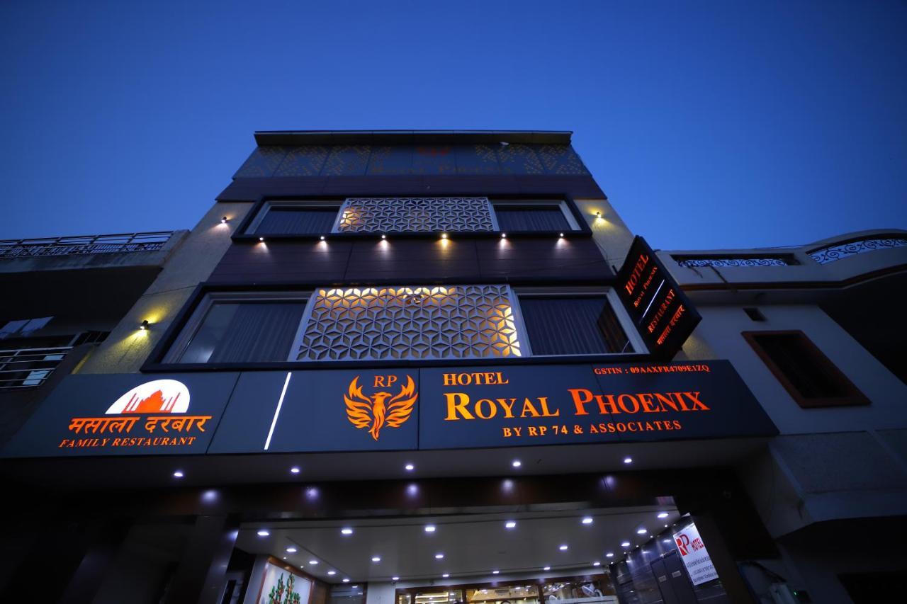Hotel Royal Phoenix Agra  Esterno foto