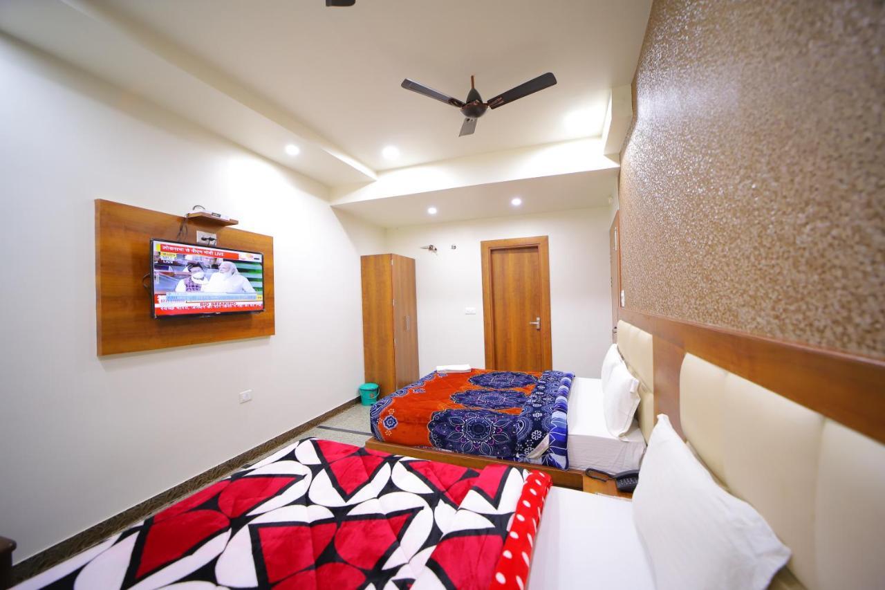 Hotel Royal Phoenix Agra  Esterno foto