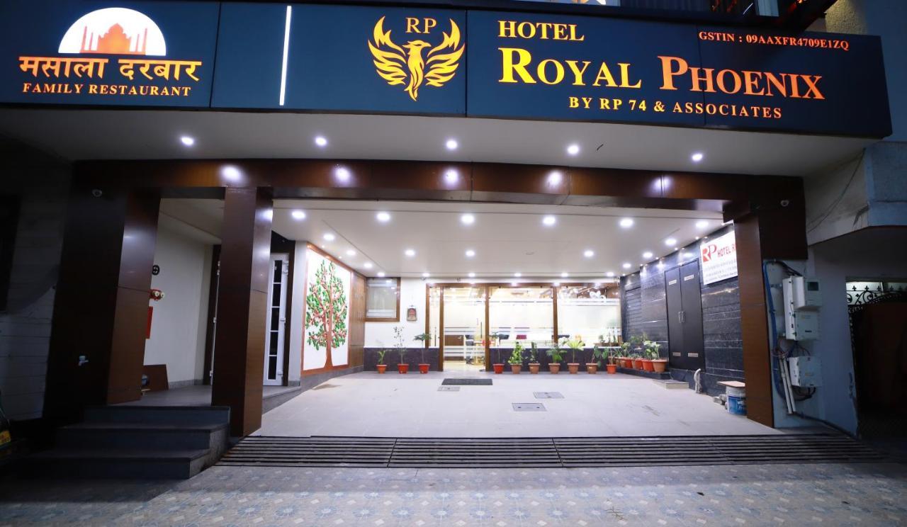 Hotel Royal Phoenix Agra  Esterno foto